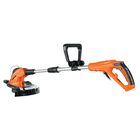 Desbrozadora Eléctrica 550 W Mango 'D' 13' Corte Truper