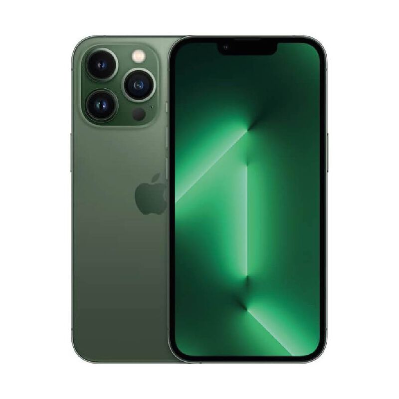Apple iPhone 13 Pro Verde alpino 128GB Reacondi... image number null