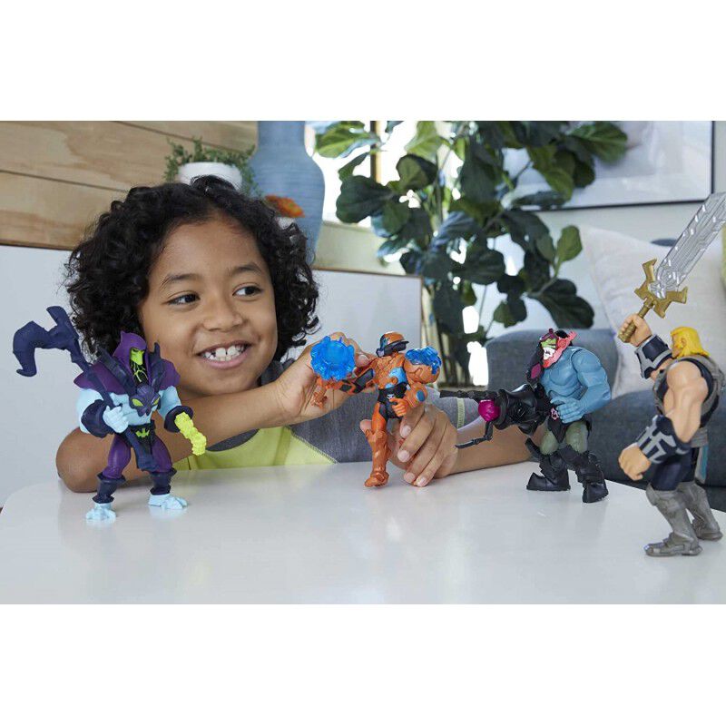 Figura Skeletor He-Man and the Masters of the U... image number null