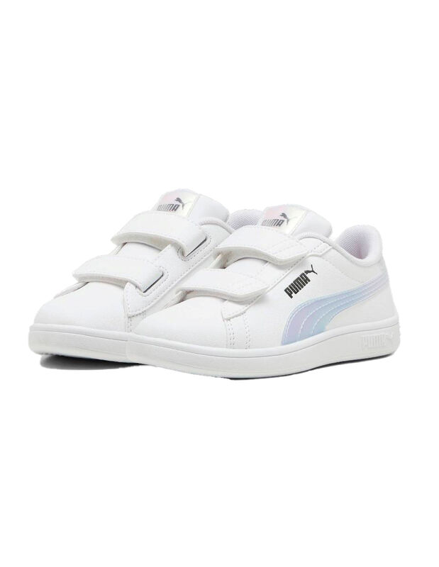Tenis Ni&ntilde;a Puma Smash 3.0 Blanco 39829301 image number null