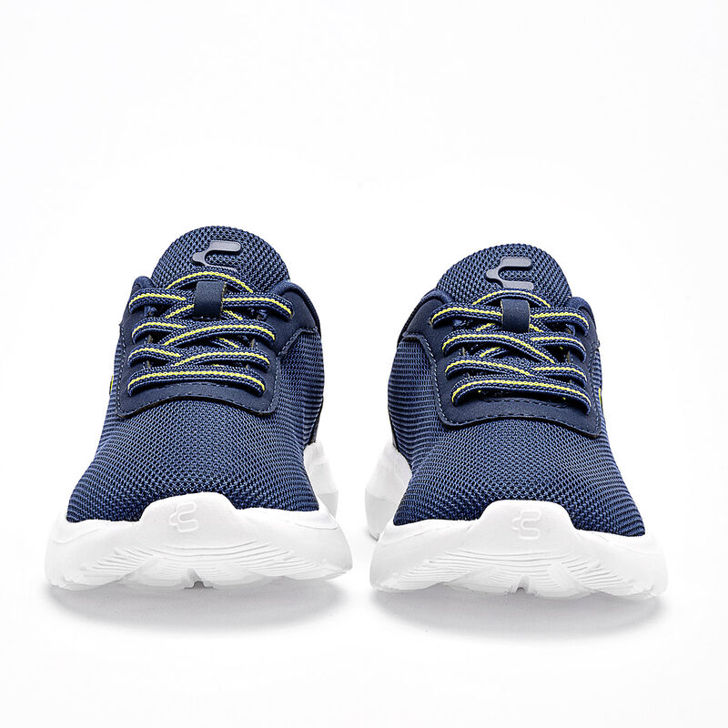 Charly Tenis Deportivo Para Beb&eacute; Marino Cod 139... image number null
