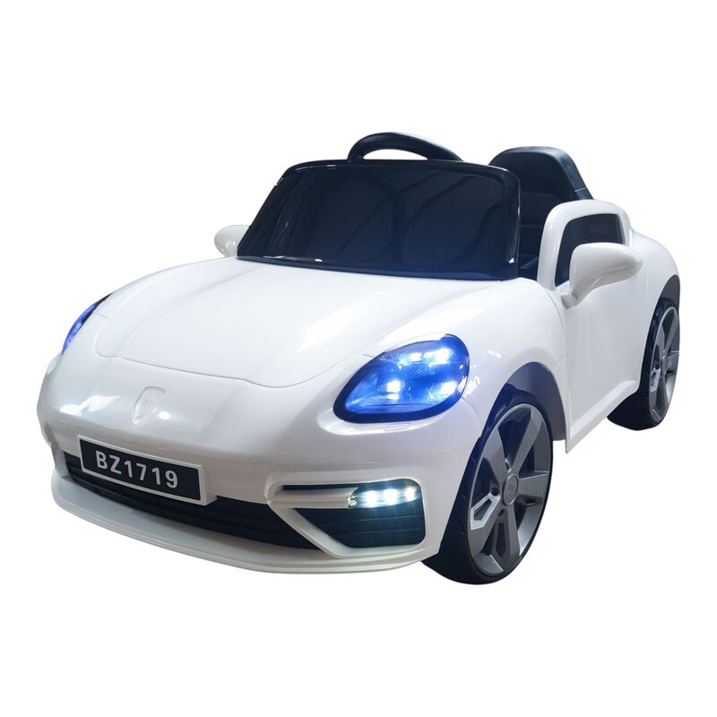 Carro Eléctrico Montable Tipo Deportivo, Contro... image number null