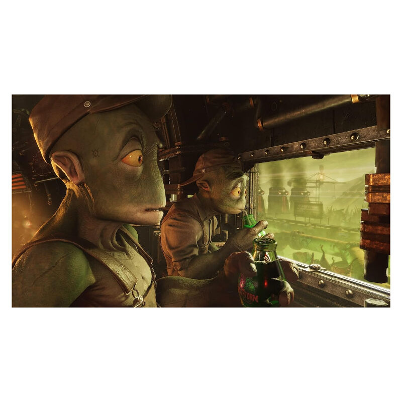 Juego Oddworld: Soulstorm Nintendo Switch image number null