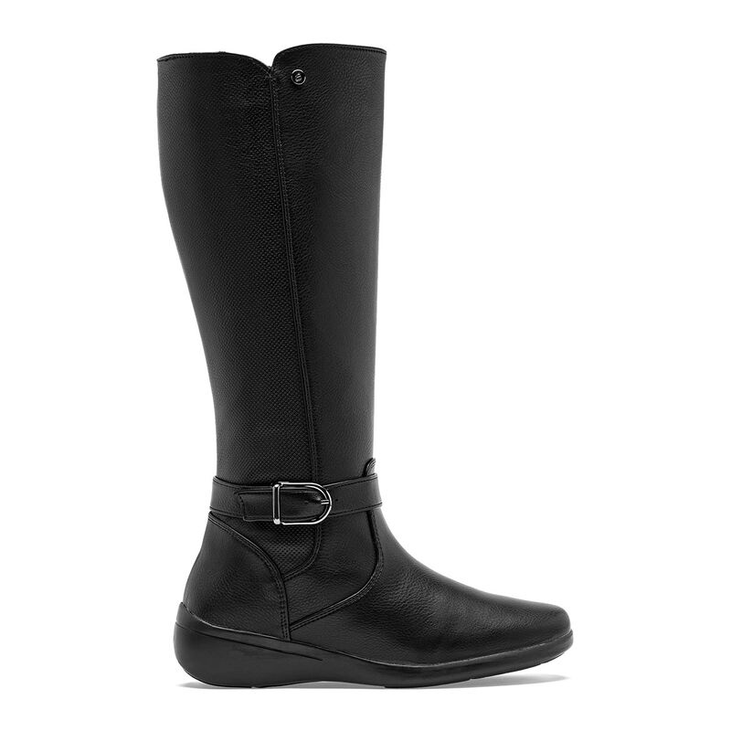 Etnia Bota Negra Para Mujer 148659ce image number null