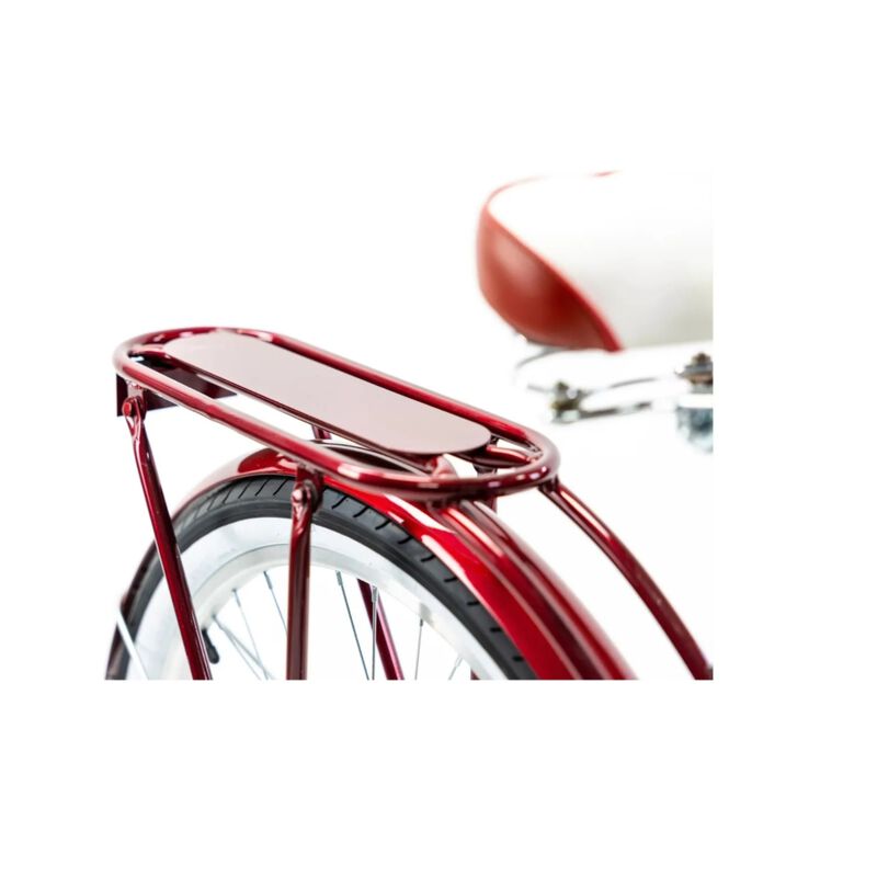 Bicicleta Mercurio Urbana Country R24 Marrón Me... image number null