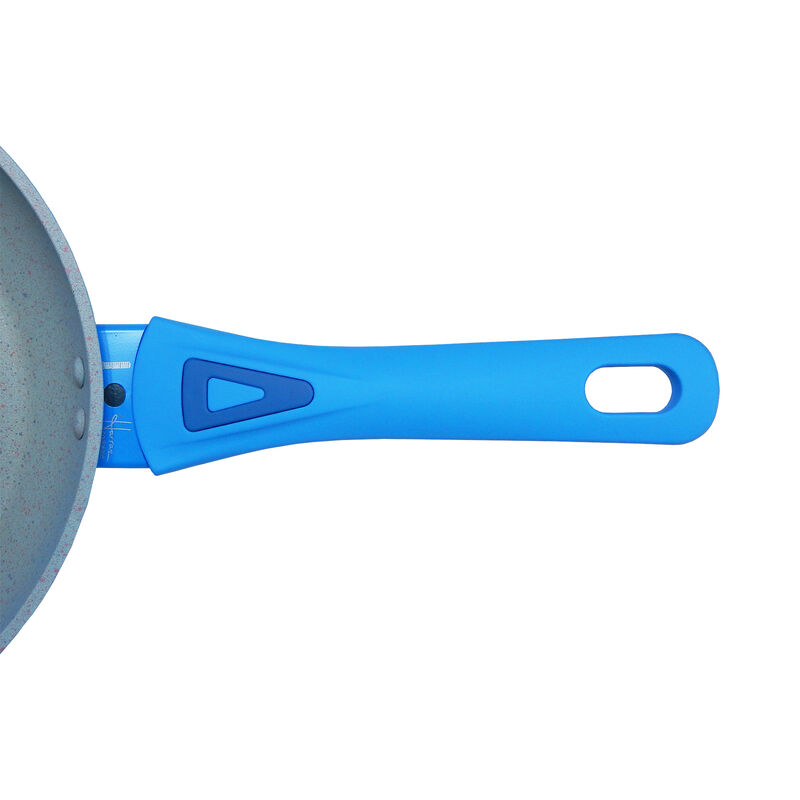 Juego de sartenes Harraz Azul image number null