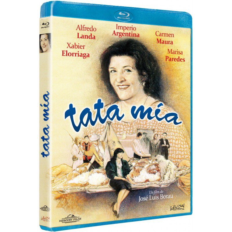 Tata M&iacute;a [Blu-ray] (1986) image number null