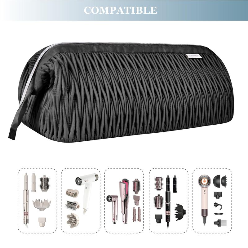 Funda De Viaje Para Secador De Pelo Dyson Airwr... image number null