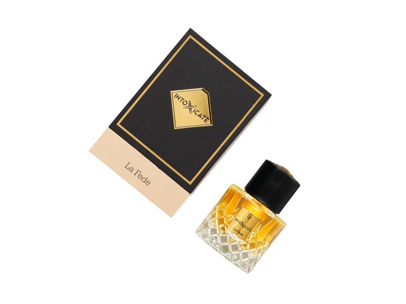 Perfume La Fede Intoxicate Eau De Parfum 100 Ml... image number null