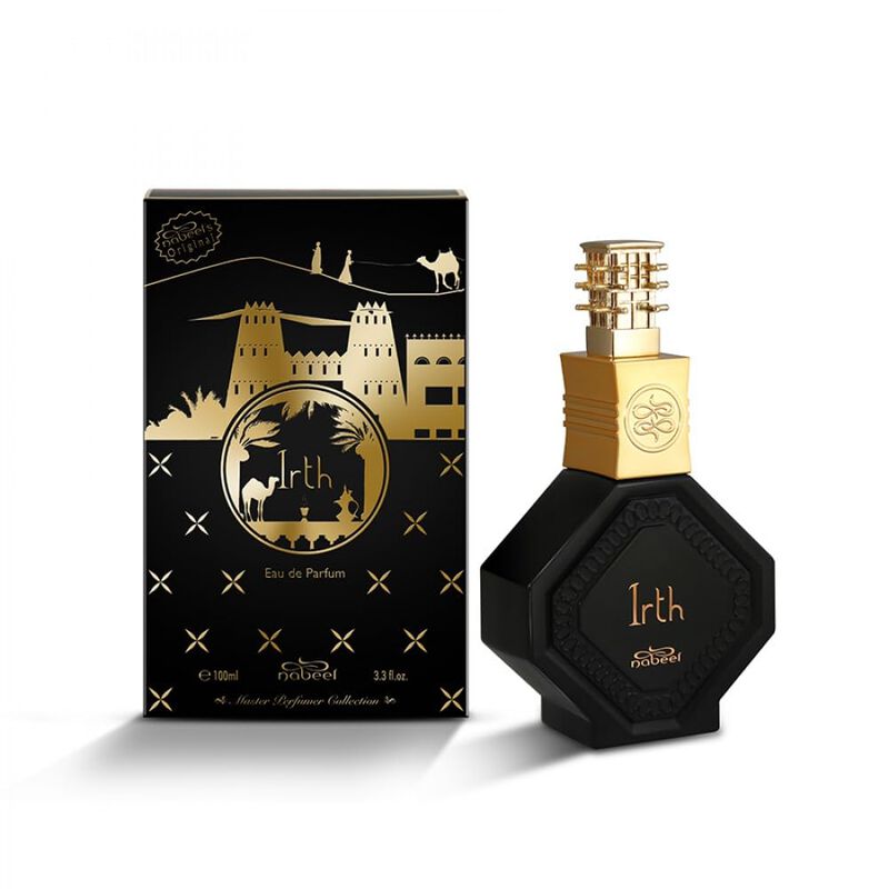 Perfume Nabeel Irth Eau De Parfum, 100 Ml, Unis... image number null