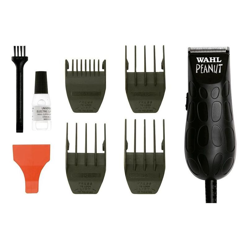 Recortadora Wahl Professional Peanut 8655 Negra... image number null