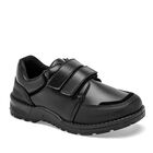 Leds zapato para beb&eacute; negro cod 140522-C