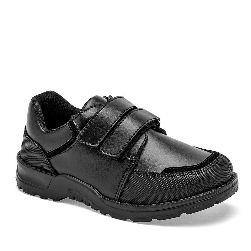 Leds zapato para beb&eacute; negro cod 140522-C image number null
