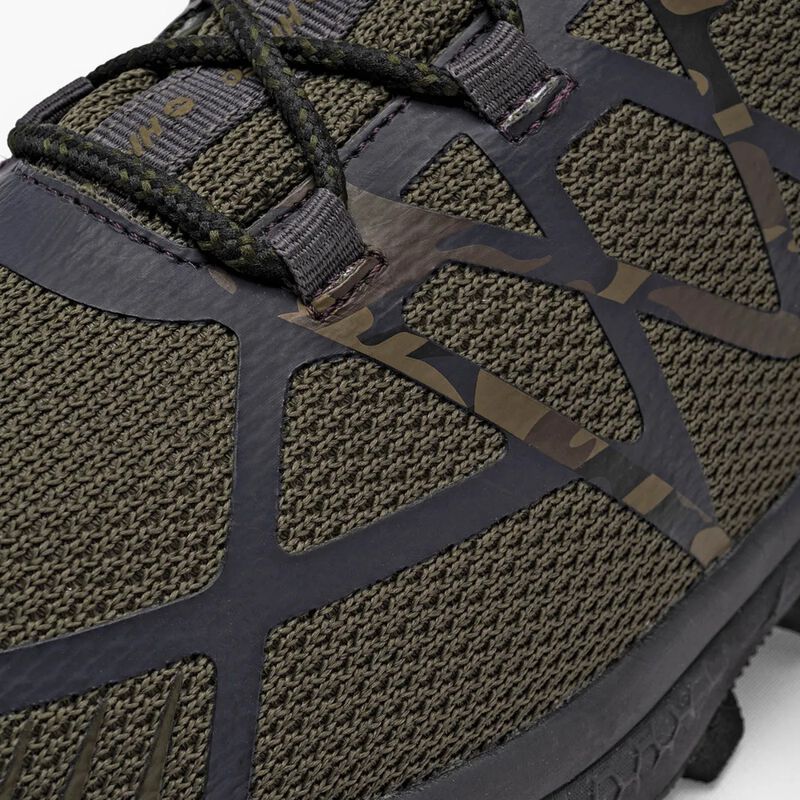Tenis Deportivo Hi-tec Mauna Hiker Wp Ch80104m-... image number null