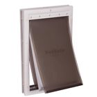 Puerta Para Perros Petsafe Extreme Weather Para Puerta Exterior, Tama&ntilde;o Grande