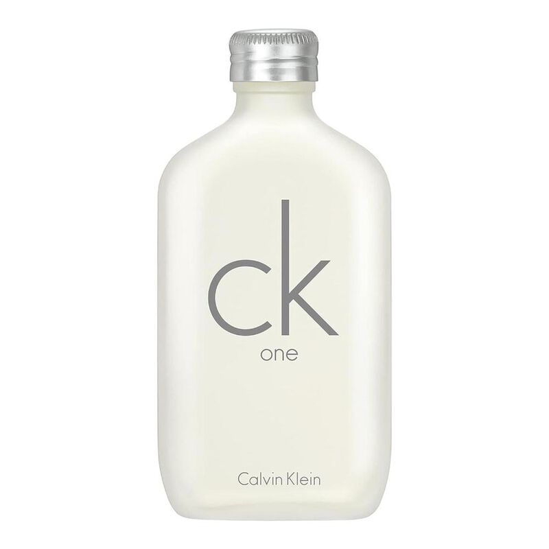 Perfume Calvin Klein Ck One Edt 100 Ml image number null