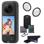 C&aacute;mara De Video Insta360 X3 5.7k 360&deg; Impermeable 48mp