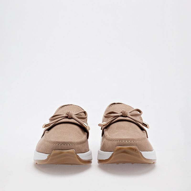 Mora Confort zapato confort  para mujer  beige ... image number null