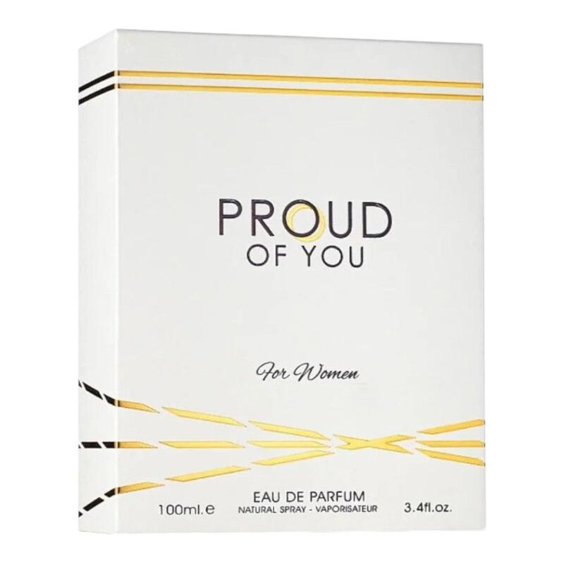 Perfume Fragrance World Proud Of You For Women ... image number null