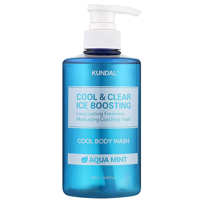 Kundal Jab&oacute;n L&iacute;quido Aqua Mint 500ml Body Wash image number null