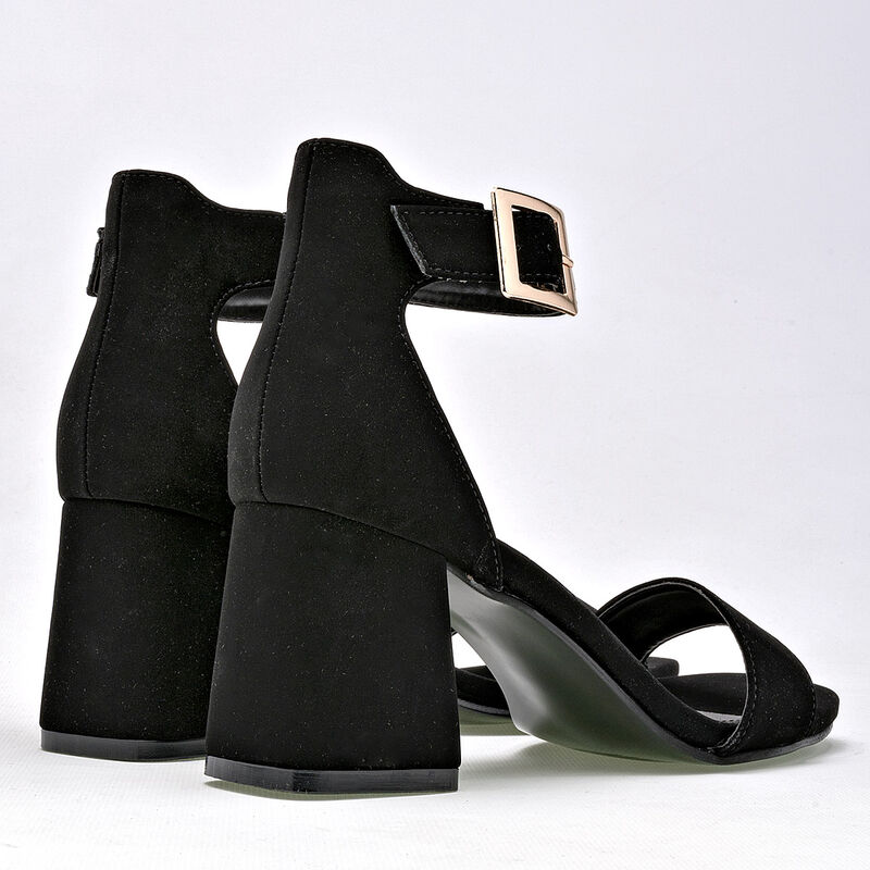 Clasben Zapatilla para mujer negro image number null