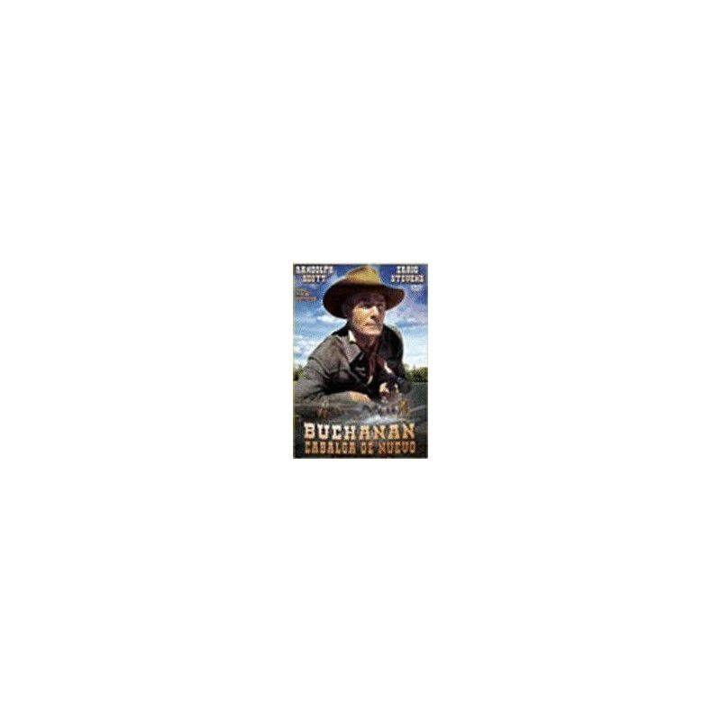 Buchanan Cabalga De Nuevo - All Regions - Pal -... image number null