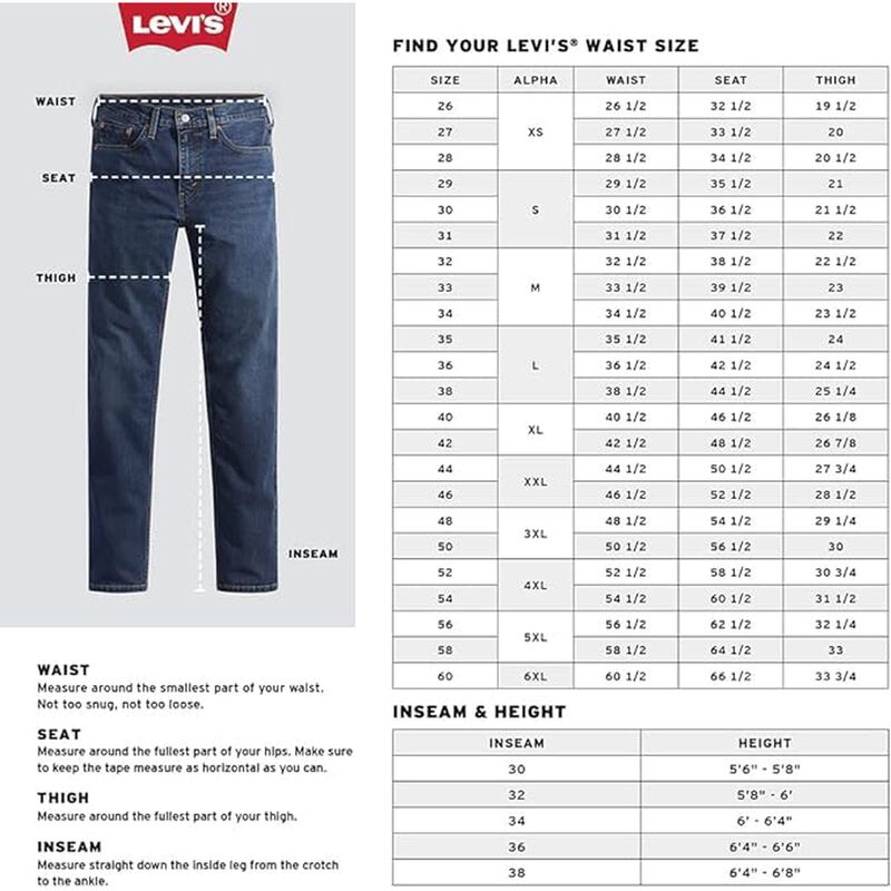 Jeans Levi's 550 Corte Relajado image number null