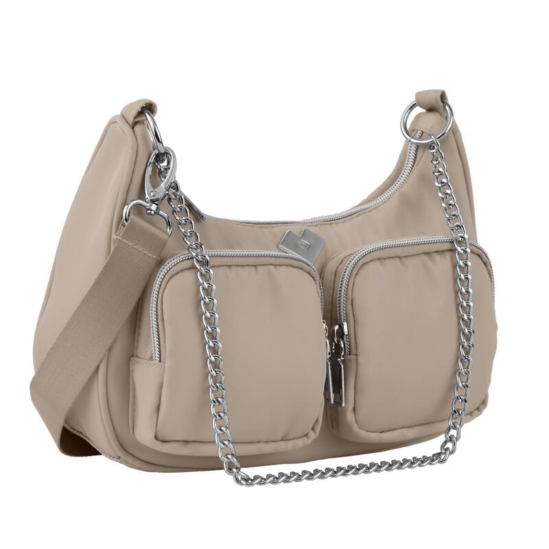 Bolsa Mujer Bandolera De Mano, Bolso Crossbody ... image number null