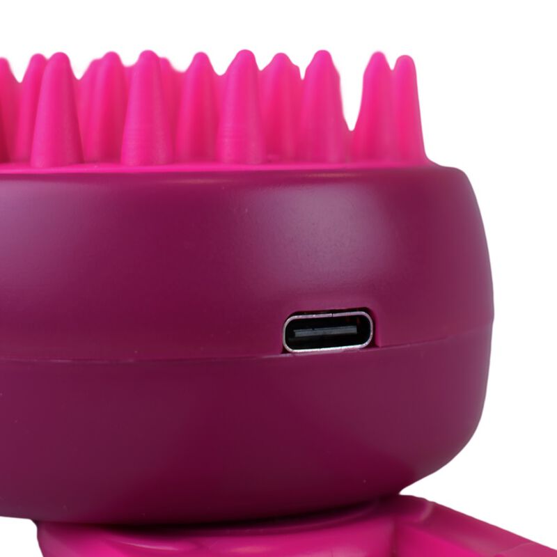 Fancy pets. Cepillo con Vaporizador para Perros... image number null