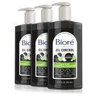 Face Wash Bior&eacute; Charcoal, Limpiador Profundo De Poros Para Piel Grasa, 200 Ml