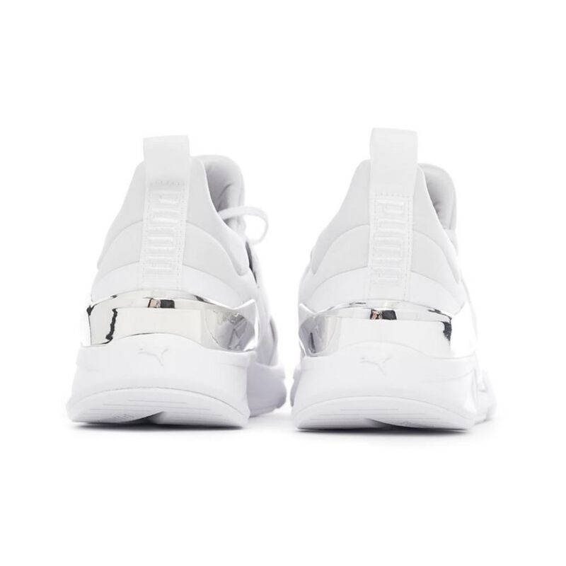 Tenis Puma Muse X5 Metal para Mujer 383954-02 image number null