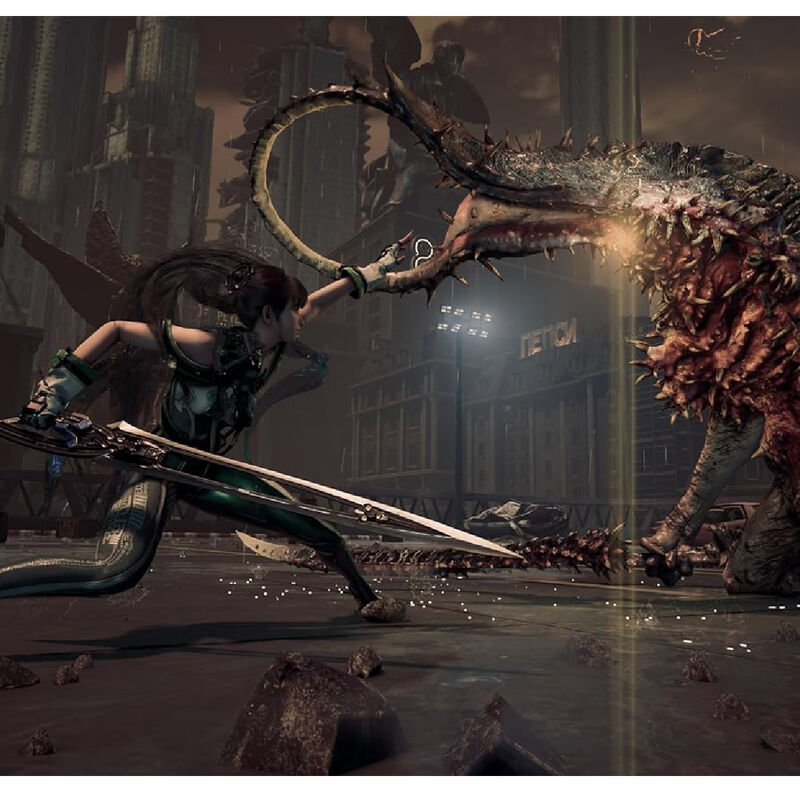Ps5 Juego Stellar Blade image number null