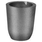 Crisol De Grafito 6kg N6 Con Pico Vertedor 1800&deg;c