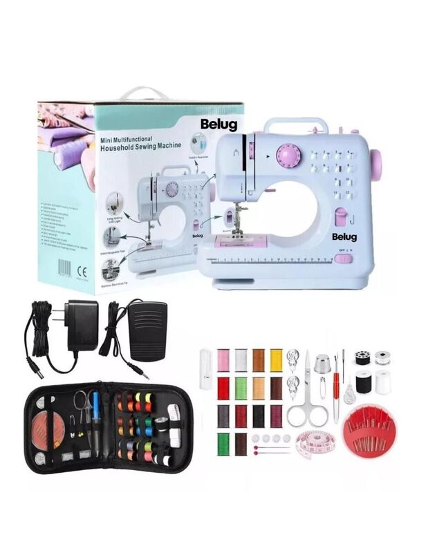 Maquina De Coser Port&aacute;til Casa BIU image number null