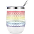 Taza De Caf&eacute; Geiserailie 355 ml Sunshine White