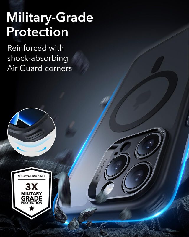 Funda De Tel&eacute;fono Esr Para Iphone 16 Pro Max Co... image number null