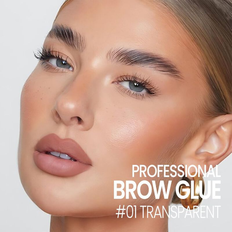 Gel Para Cejas Kaely Professional Makeup Gel Pa... image number null