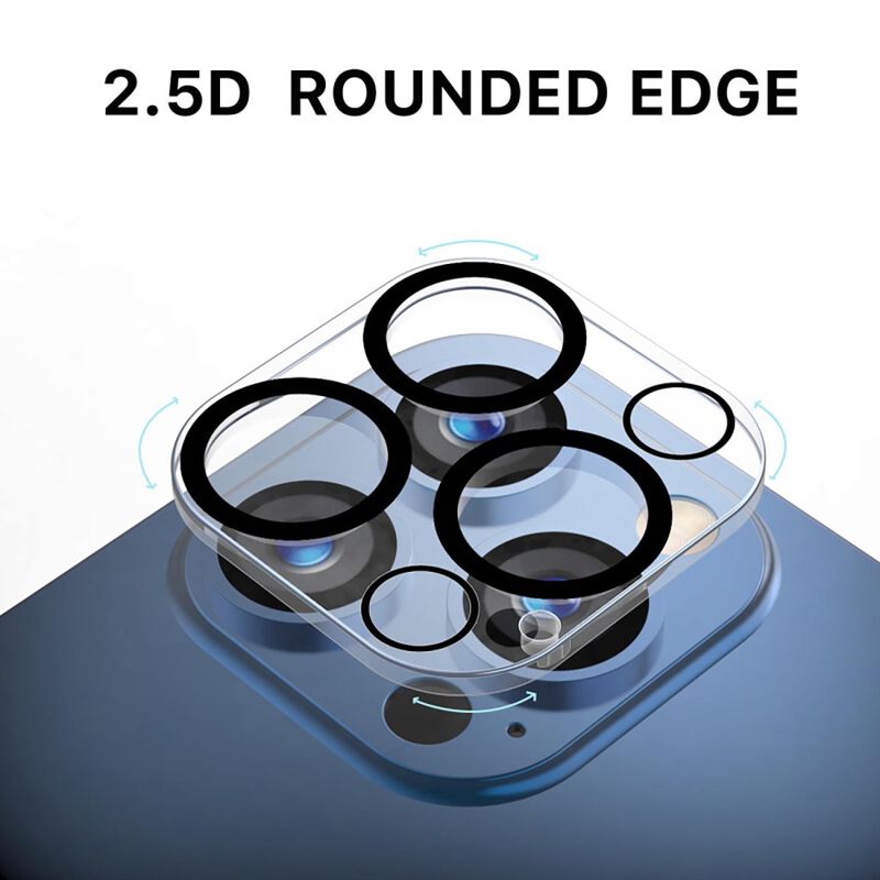 Mica Vidrio Mybat Para Iphone 15 Pro Y 15 Pro M... image number null