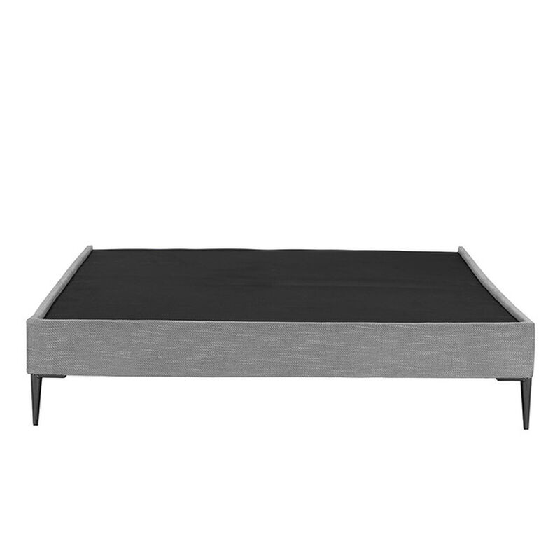 Base Cama Slim Dicasa Matrimonial Gris image number null