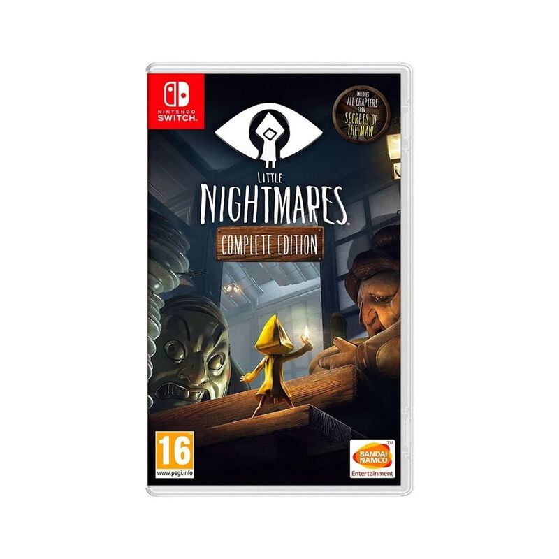 Little Nightmares Complete Edition Videojuego N... image number null