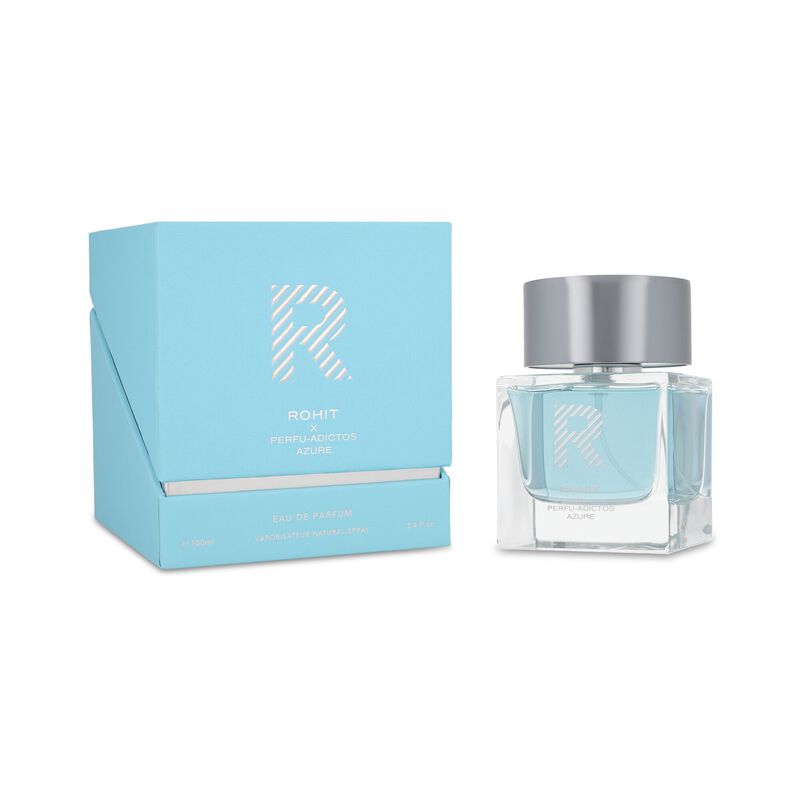 Bharara Rohit X Perfu-Adictos Azure 100Ml Edp S... image number null