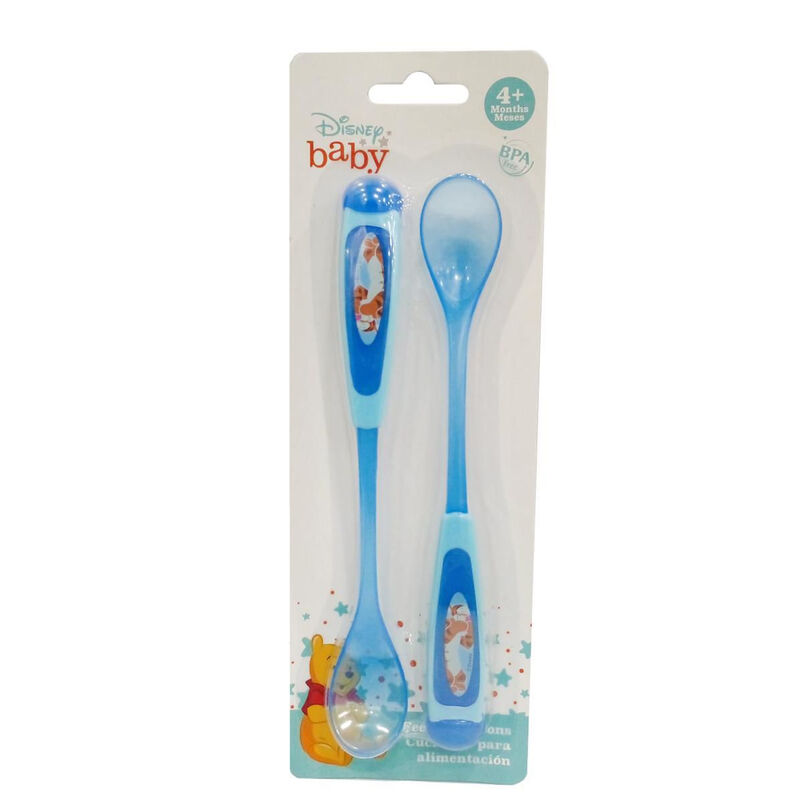Juego De Cucharas Para Bebés Disney Baby Winnie... image number null