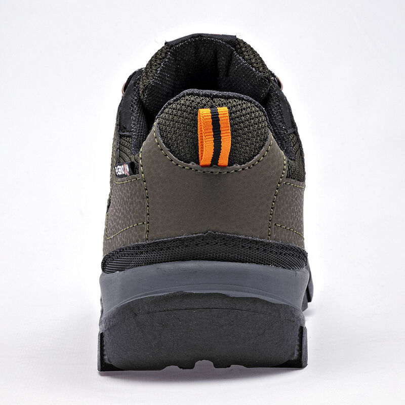 Bycasino X Zapato hiking para hombre olivo negr... image number null