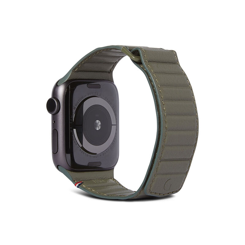 Extensible de Piel decoded Para Series 7 (41Mm)... image number null