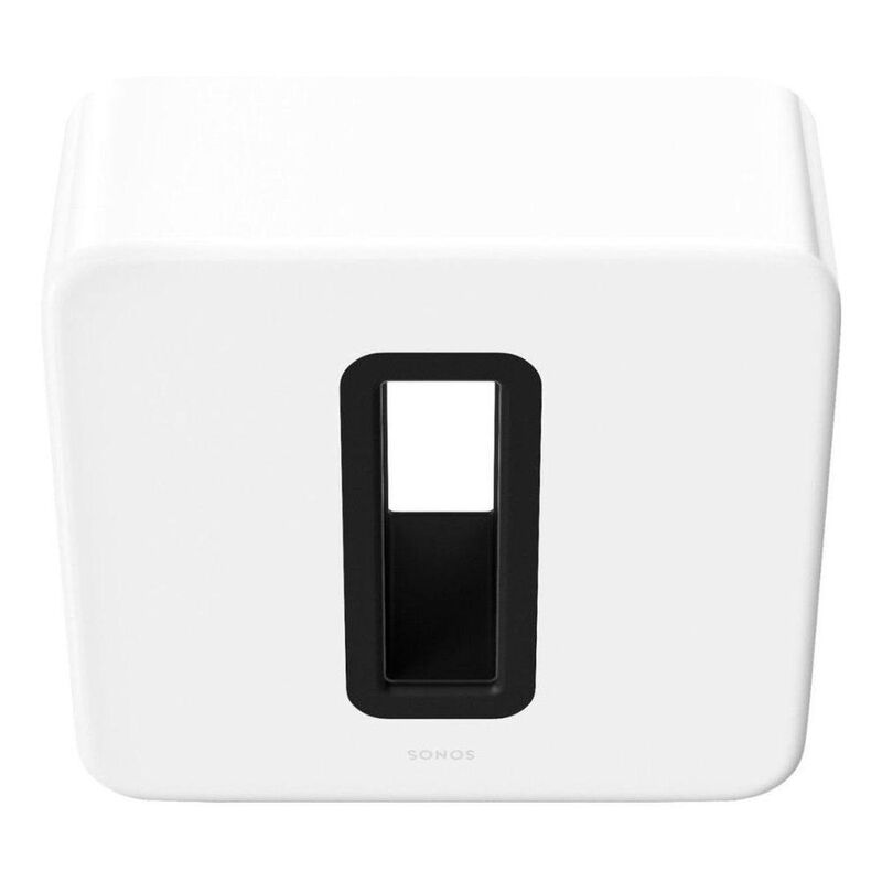 Bocina Sonos Sub Con Wifi White 100v/240v image number null