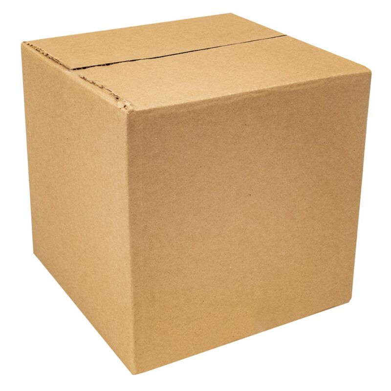 Caja de Cart&oacute;n para Empaque 20x20x20 image number null
