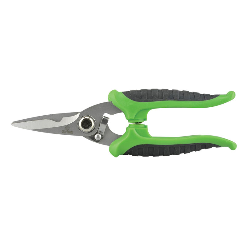GIMEX|Tijera Una Mano Para Podar 7Plg Acabado P... image number null