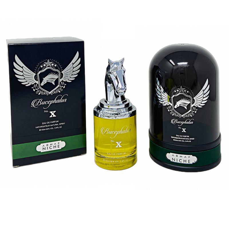 Armaf Bucephalus X Eau De Parfum 100 Ml Unisex image number null