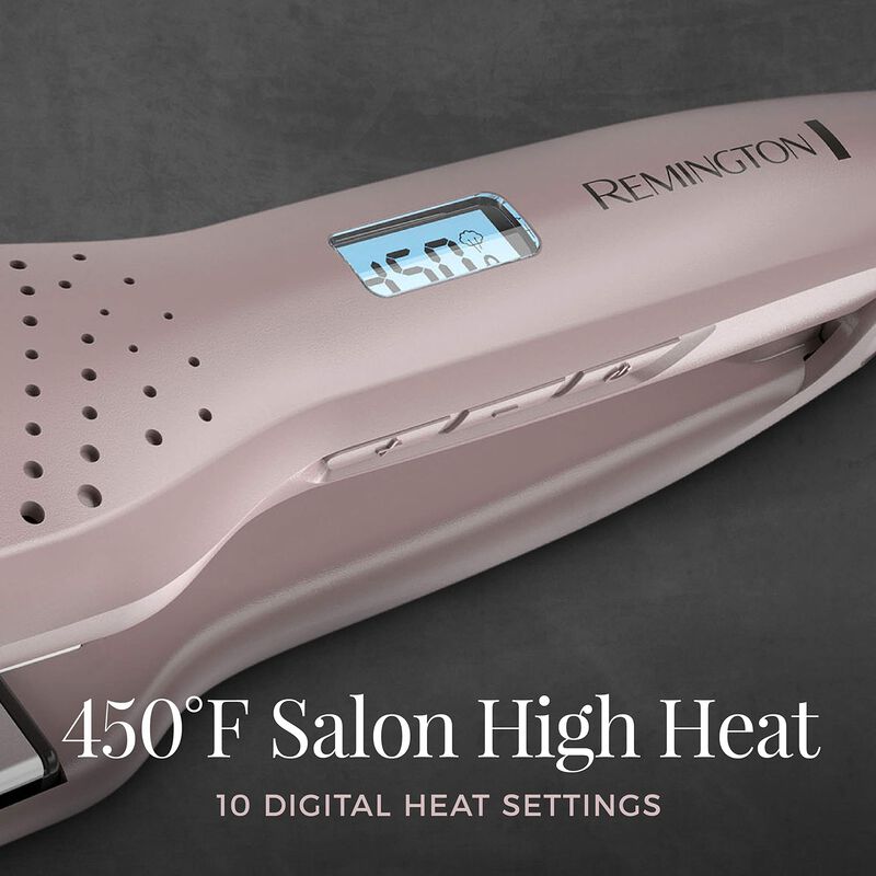 Plancha De Pelo Remington Wet2straight 450&deg;f Sa... image number null