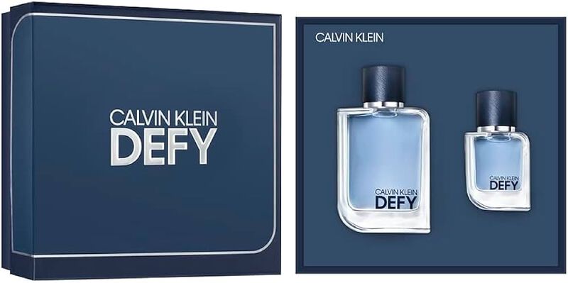 Set Calvin Klein Defy  100l/30ml Edt image number null